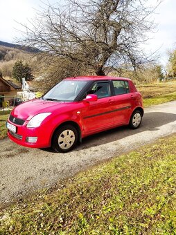 Suzuki Swift 1.3 GLX benzín - 5