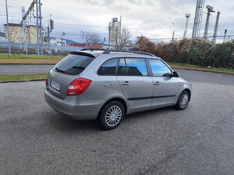 Škoda Fabia Combi 2 1.2 Tsi 63kw Facelift - 5