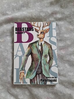 Manga BEASTARS - 5