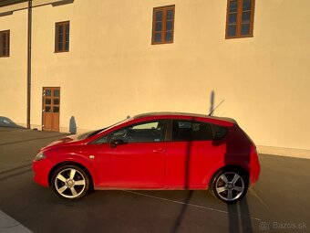 Seat Leon 1.9tdi 77kw manuál 5st - 5