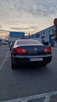 Phaeton 3.0TDI - 5