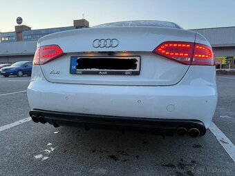 Audi A4 B8 2011 - 5