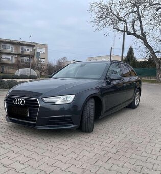 Audi A4 Avant B9 2.0 TDI S-Tronic, Drive Select , Xenón - 5