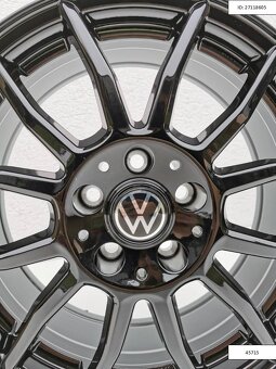 Škoda, Vw alu disky 7,5x18 5x112 ET45 IT Wheels 1227 - 5