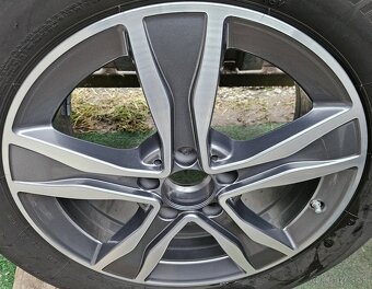 Atraktívne, originálne disky Mercedes - 5x112 r17 - 5