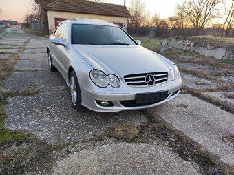 Predám Mercedes CLK 2.2 cdi - 5