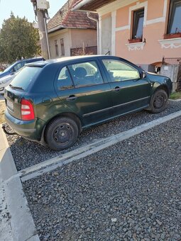 Skoda fabia 1.4 mpi - 5