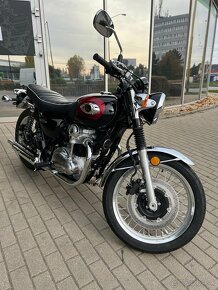 Kawasaki W800 2024 - 5