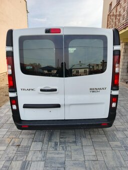 RENAULT TRAFIC 1.6 DCI 2018, 89kW L2H1 - 5