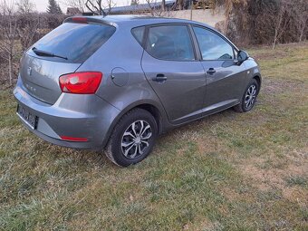 Seat ibiza 1.2 51kw rok 2013 Nova stk,ems - 5