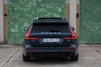 Volvo V60 D4 Momentum A/T - 5