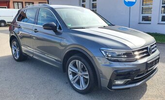 Volkswagen Tiguan R line 110kW 7°DSG 4 motion - 5