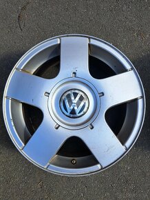 Volkswagen elektróny 5x100 r15 - 5