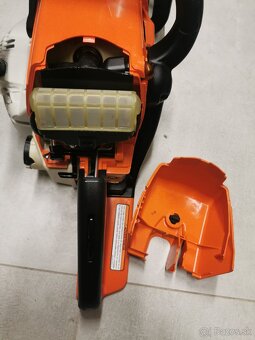 Stihl ms 250/C-BQ motorova pila - 5