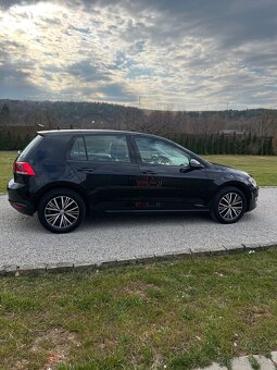 Volkswagen Golf 7 1,2 TSI, Carat - 5