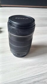 Canon EFS 18-135mm MACRO 0,45m/1,5ft - 5