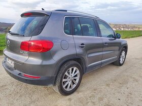 VW Tiguan 4x4 - NEVYMIEŇAM - 5