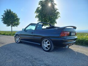 Ford Escort Xr3i - 5