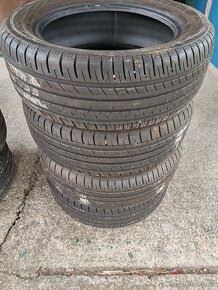 Letné pneumatiky 205/55r16 - 5