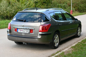 Peugeot 407 SW 2.0 HDi - 5