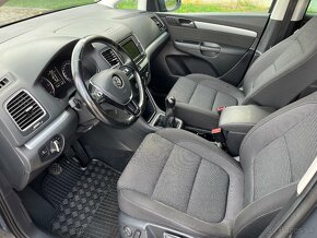 Volkswagen Sharan 2.0 TDi model 2018 7miestny - 5