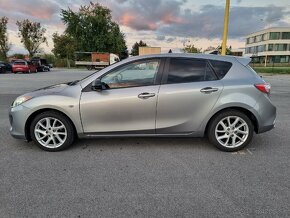 Mazda 3 1.6 MZR TX facelift - 5