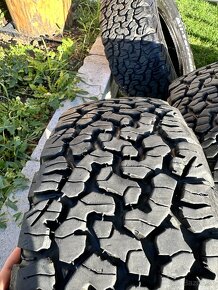 BF Goodrich All Terrain LT 235/75 R15 - 5