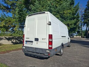 Predám Iveco Daily 35S14 L4 H3, maxi. - 5