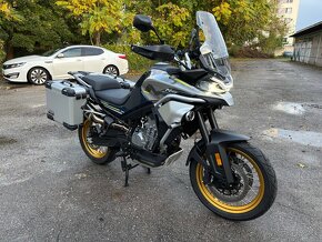 CfMoto MT800 Touring - 5