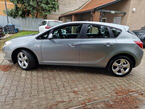 Opel Astra 1.4 Turbo 140k M6 Enjoy (benzín) 1.majiteľ - 5