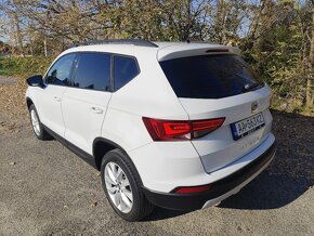 Seat Ateca TDI  7st DSG - 5