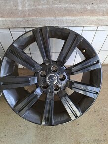 Disky Range Rover 5x120 R20 - 5