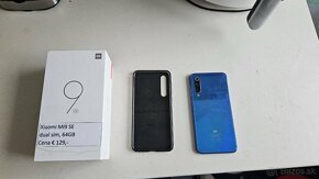 Xiaomi Mi9 SE dual 6/64GB - 5