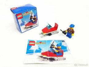 LEGO 1730 - Snowmobile - 5