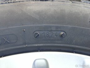 Kia Ceed Hyundai i30 zimna sada 205/55R16 - 5