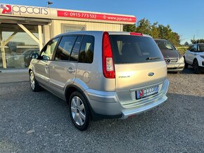 Ford Fusion 1.4 TDCi Urbanite X - 5