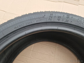 225/45 r18 zimne pneumatiky 2ks 225 45 18 225/45/18 - 5