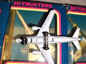 Matchbox skybuster - 5