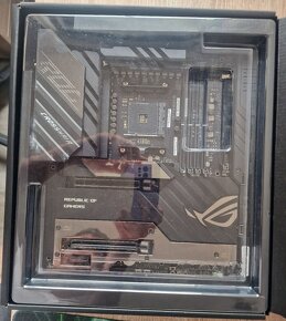 asus rog crosshair VIII EXTREME x570 + ryzen 7 5700g - 5