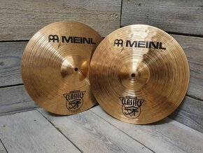 Meinl Classics činelový set 14,16,20 - 5