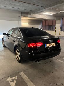 Audi A4 2.0 TDI 120k - 5