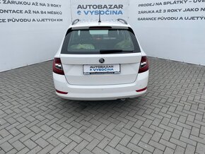 Škoda Fabia 3 Com. 1.0TSi STYLE ČR 1.maj DPH - 5