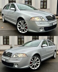 Škoda Octavia Combi RS ll 2.0Tdi 125Kw - 5