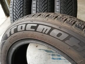 155/65 r14 celoročné pneumatiky Tracmax 7mm - 5