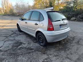 Citroen C3 1.4 HDi Exclusive A/C, 50kW - 5