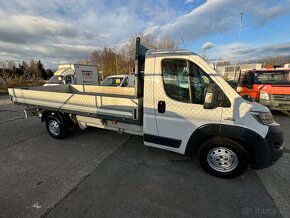 Fiat Ducato, 2.3 Multijet 150k 35 L4 MAXI - 5