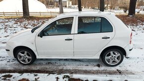 Škoda Fabia 1.2htp 47kw - 5