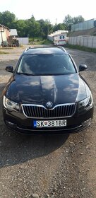 Škoda Superb 2.0 tdi 125 kw 4x4 dsg - 5