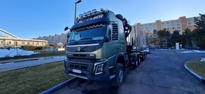 VOLVO FMX 540,LESOVOZ - 5