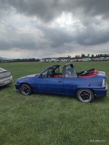 Opel Kadet GSI cabrio - 5